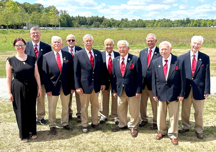 Flight 93 Memorial Chorus News, Sports, Jobs Altoona Mirror